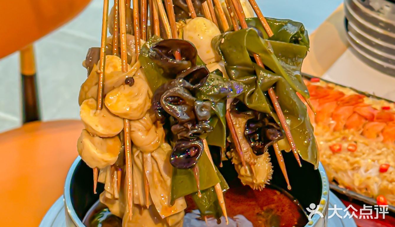 沈北超好吃音乐串吧 致青春 