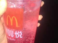 -麦当劳(鼓楼店)