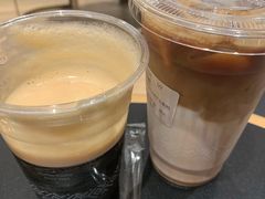 拿铁咖啡-Peet's Coffee皮爷咖啡(德基店)