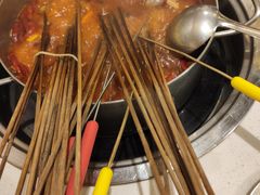 -钢管厂五区小郡肝串串香火锅(人民广场店)