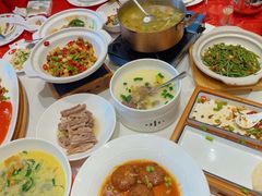 -绿杨春·淮扬宴(庐山路店)