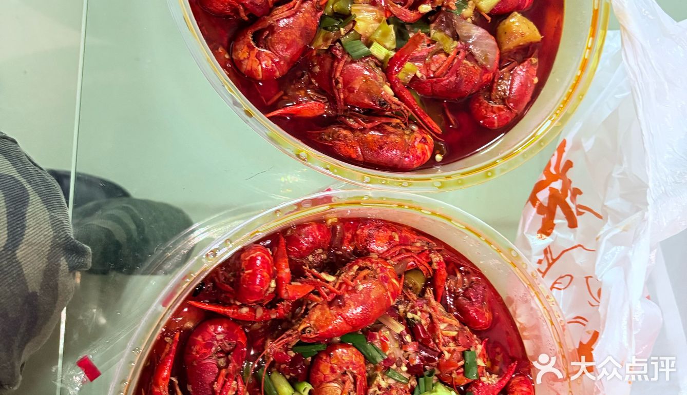 夏天就是要来点小龙虾