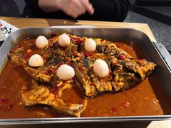 -鱼酷活鱼烤鱼(梅江印象城店)