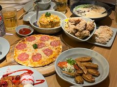 -Lia Cafe Bar Restaurant松山咖啡屋