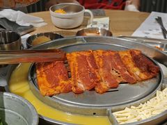 -姜虎东白丁烤肉(深圳湾后海汇店)