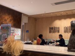 -客莱福诺富特酒店·互动餐厅