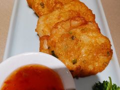 湛江煎虾饼-尚一汤·粤菜海鲜(环球港店)