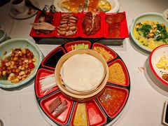 羲和烤鸭+八宝盒-羲和雅苑•北京烤鸭(吴中路万象城店)