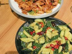 -华府九号海鲜烧烤大排档(龙域店)