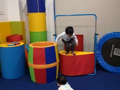 -蜩动儿童运动成长馆(恒生万鹂广场店)