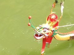 -东乡村龙舟训练基地