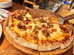 -比格比萨自助(万柳华联店)