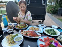 -锦里海景海鲜餐厅.三亚老字号(亚龙湾中心广场店)