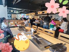 大堂-新石器烤肉(周浦万达店)