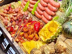 -盛江山自助料理(太原街万达店)