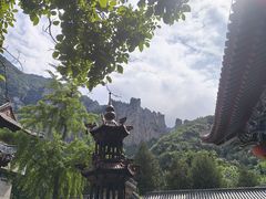 -青龙山生态文化旅游区(慈云寺)