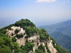 -终南山国家森林公园