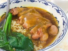 鸡扒汤一丁-渔记茶餐厅(渔村店)