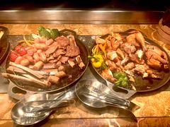 -万达瑞华酒店美食汇自助餐厅(楚河汉街店)