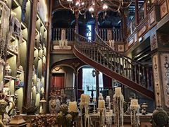 -老欧洲咖啡·西餐(后湖店)