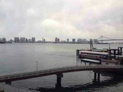 -台场海滨公园船码头