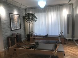 -橙沐普拉提瑜伽