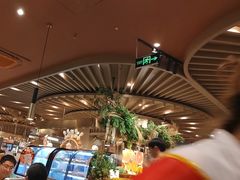 -山焱·炭火自助烤肉(周浦万达店)