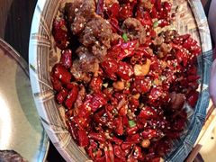 -花叔蜀川菜·辣子鸡(北关店)