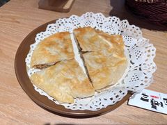 手工牛肉饼-川堂风·跷脚牛肉·乐山爆炒(宝山日月光店)