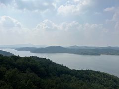 -天目湖山水园