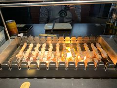 -很久以前羊肉串(中山公园店)