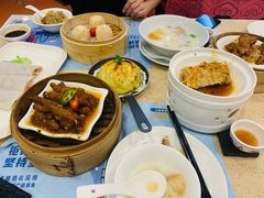 -点都德(华强北店)