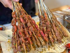 -郑记•不夜城烧烤•龙虾•虾蟹(黄鹤楼店)