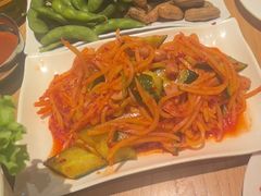 -韩味园果木炭烤鲜肉(陵东街店)