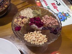 -重庆石磨豆花庄(乔庄店)