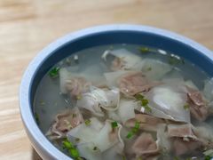 -老新隆牛肉锅贴(新街口店)