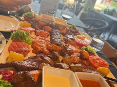 -Turkish Kebab 土耳其烤肉(陆家嘴1885广场店)