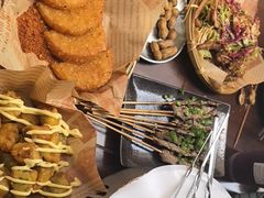 -贰醒·私房小院烧烤 (太古里店)