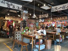 -萍姐火锅·公路夜市(武汉首店)