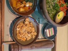 -京参 • 擂椒饭(这有山店)