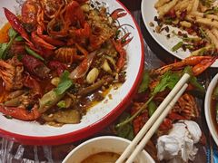 -亮亮烧烤(积玉桥总店)