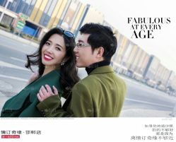 点击看大图 -情订奇缘婚纱摄影(和平路店)