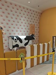 -奈尔宝·儿童乐园·亲子餐厅(苏州大悦城店)