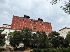-普陀宗乘之庙(小布达拉宫)