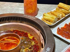 -小南房鲜美蛙火锅(北苑店)