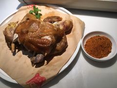 -北院·果木烤鸭·25年东北菜(创意产业园店)