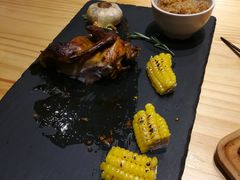 -麦甜创意轻食餐厅(西康路店)