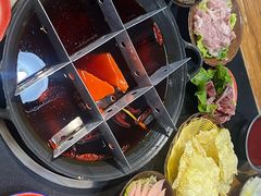 -谭记重庆老火锅(总店)
