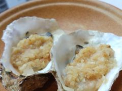 炭烧生蚝-广州富力君悦大酒店·凯菲厅