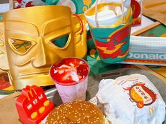 -麦当劳(哈西万达店)